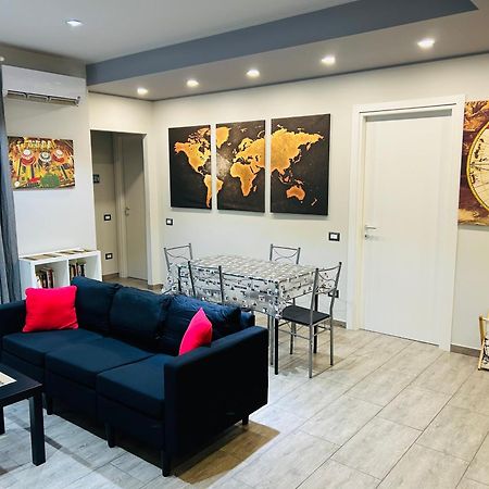 Апартаменти Monte Urpinu Modern Flat Кальярі Екстер'єр фото