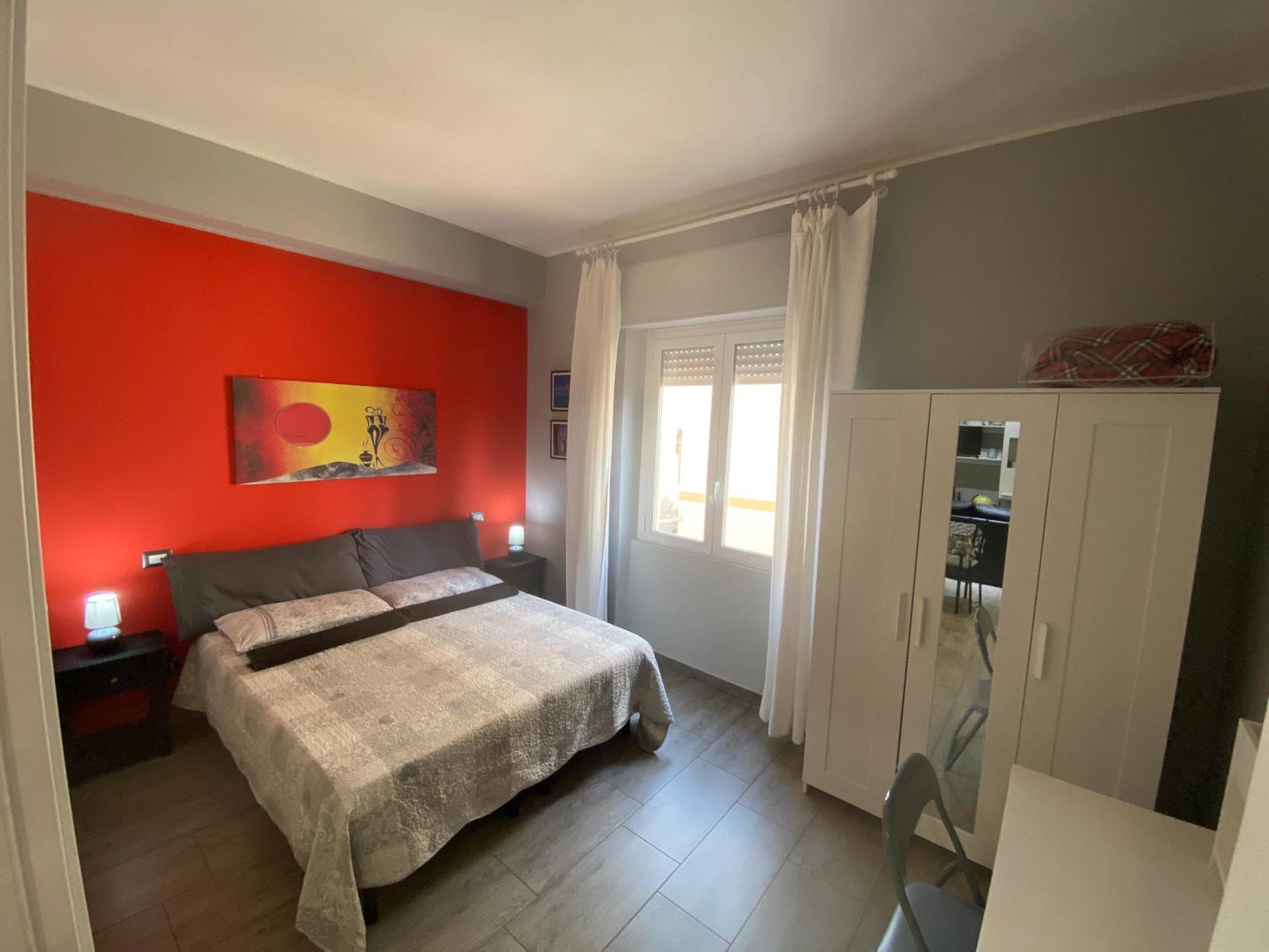 Апартаменти Monte Urpinu Modern Flat Кальярі Екстер'єр фото
